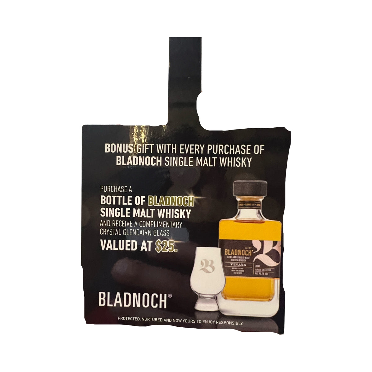 Bladnoch Vinaya Single Malt Scotch Whisky 700ml