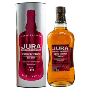 Jura Red Wine Cask Single Malt Scotch Whisky 700ml