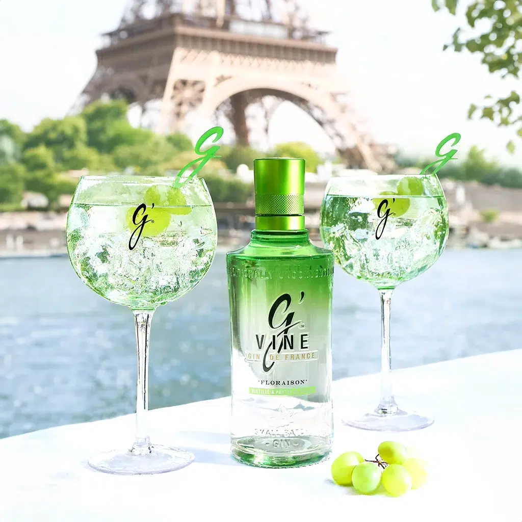 G'Vine Floraison French Gin 700ml