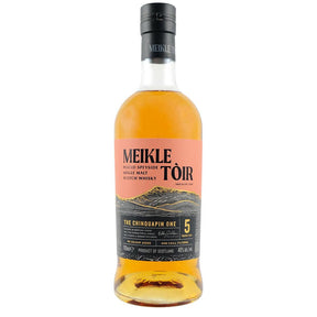 GlenAllachie Meikle Tòir 5 Year Old The Chinquapin One Single Malt Scotch Whisky 700ml