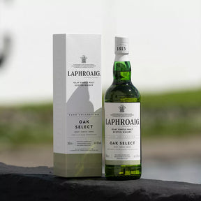 Laphroaig Oak Select Single Malt Scotch Whisky 700ml