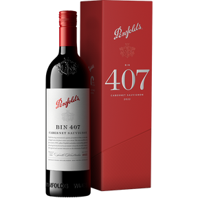 Penfolds Bin 407 Cabernet Sauvignon 750ml