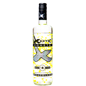 Xotic Comets Pina Colada 750ml