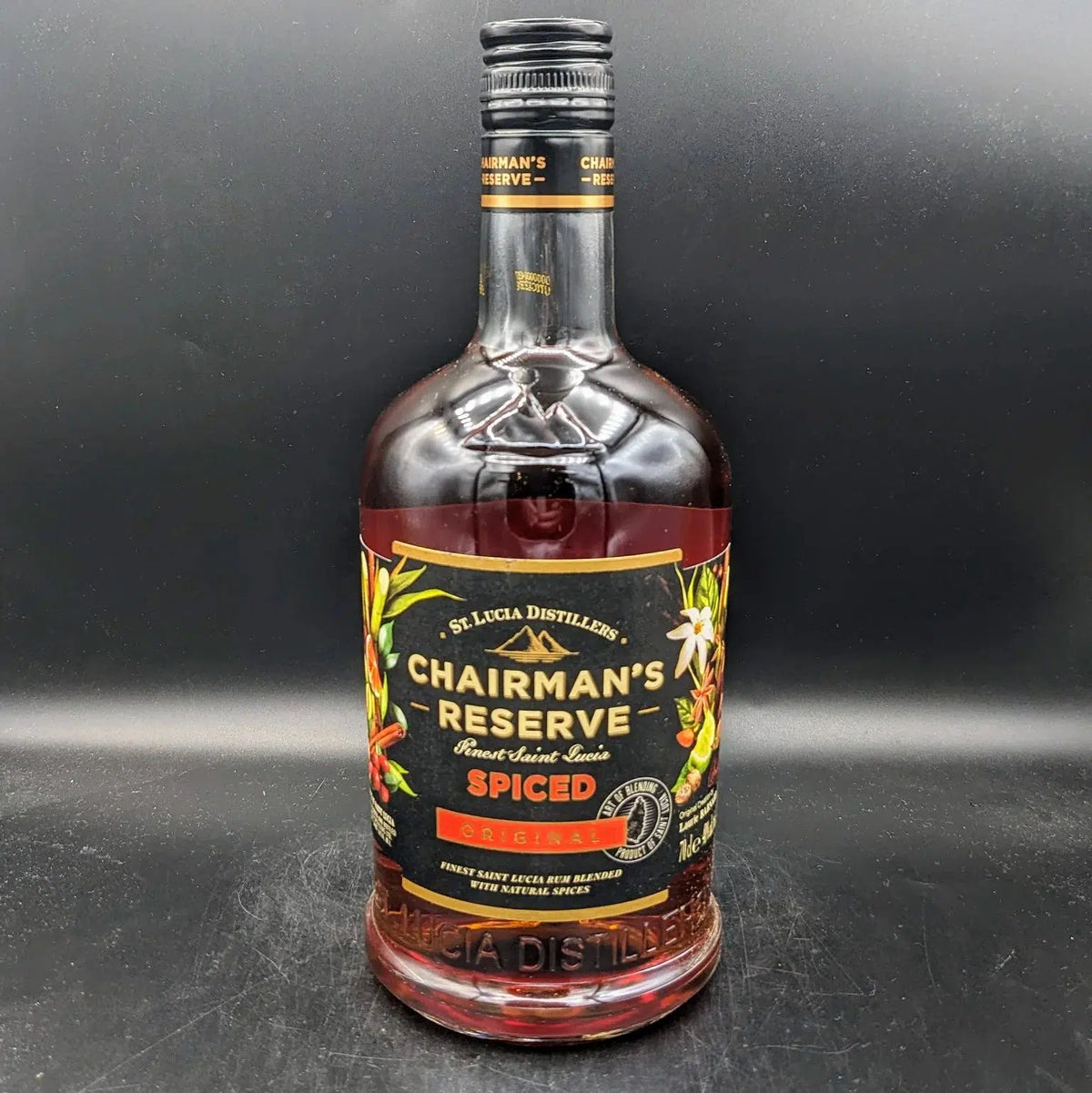 Chairman's Reserve Spiced Rum 700ml