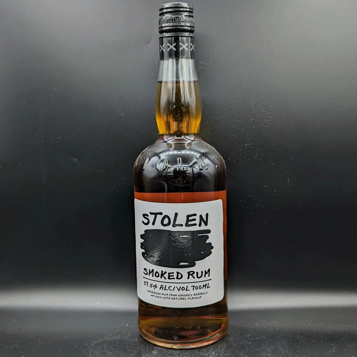 Stolen Smoked Rum 700ml