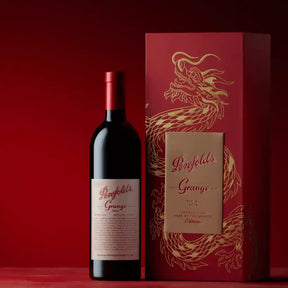 Penfolds Bin 95 Grange Shiraz 2019 Year of the Dragon Limited Edition 750ml