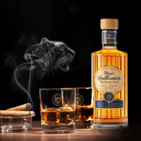 Royal Ranthambore Heritage Collection Royal Crafted Whisky 750ml