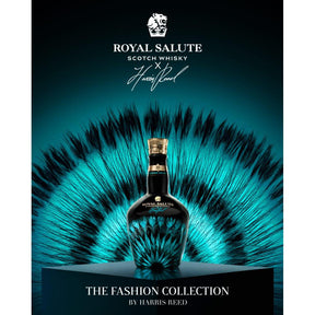 Royal Salute Limited Edition The Harris Read Edition Scotch Whisky 700ml