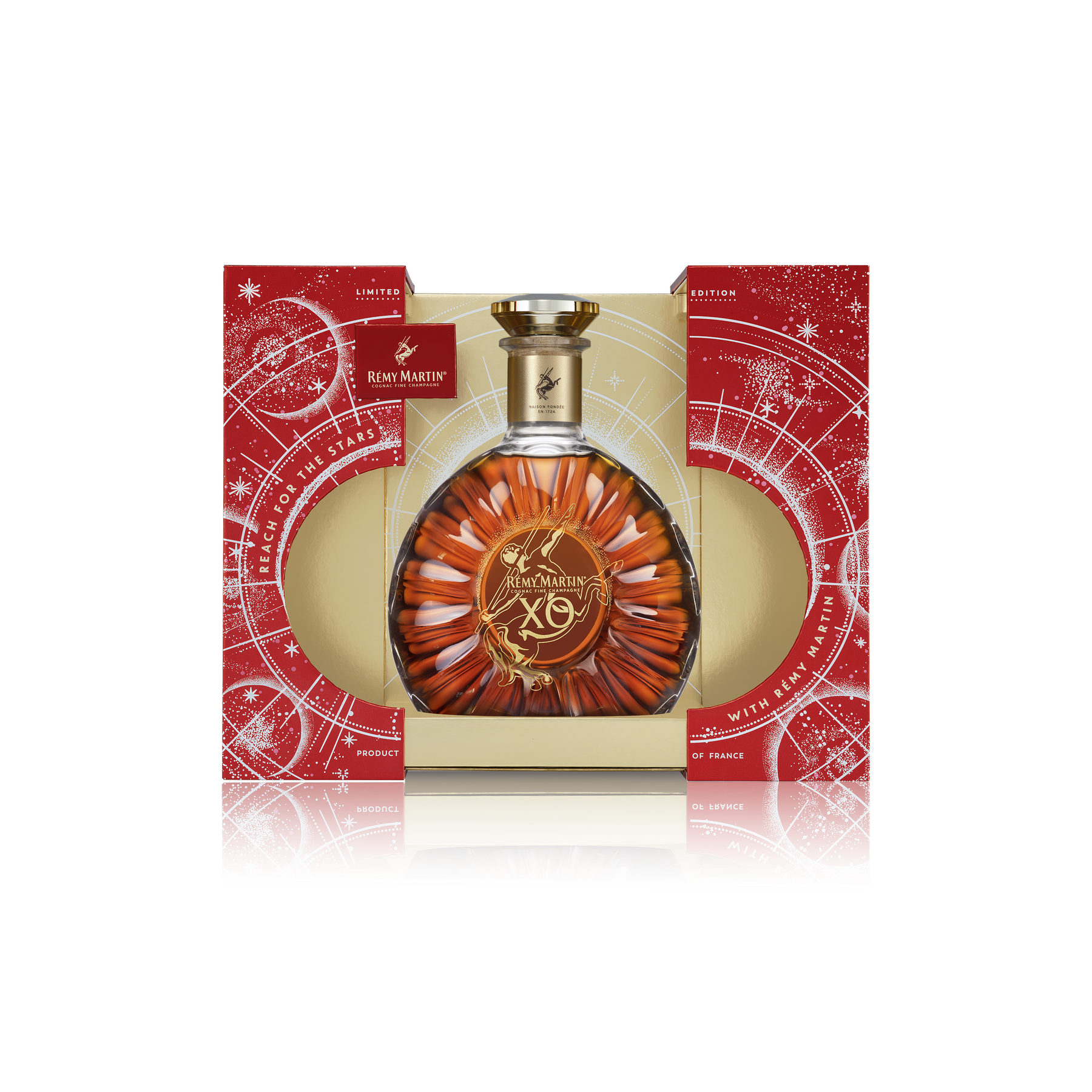 Remy Martin XO Reach For The Stars Limited Edition Cognac 700ml