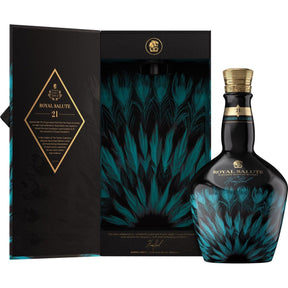 Royal Salute Limited Edition The Harris Read Edition Scotch Whisky 700ml