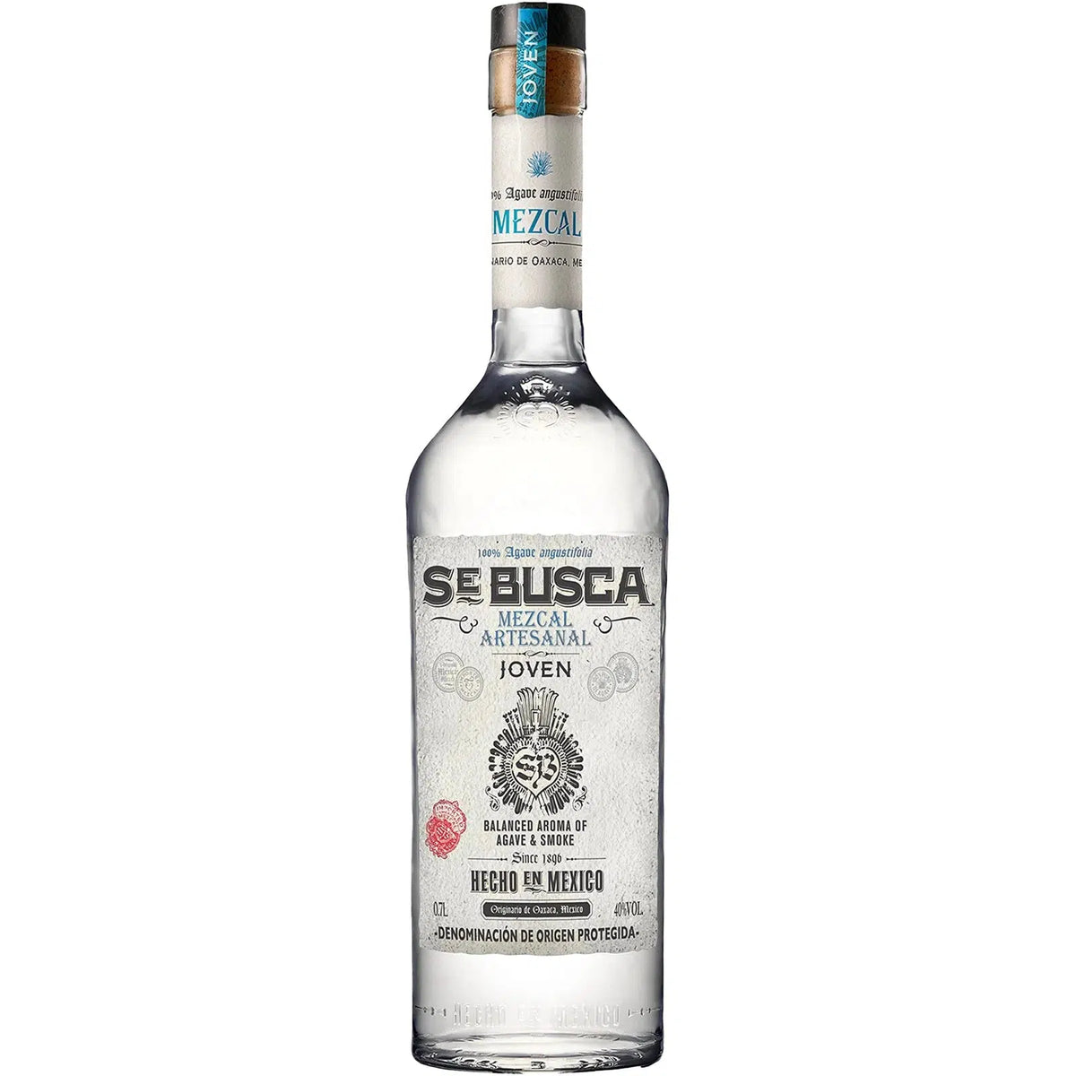 Se Busca Mezcal Joven 700ml