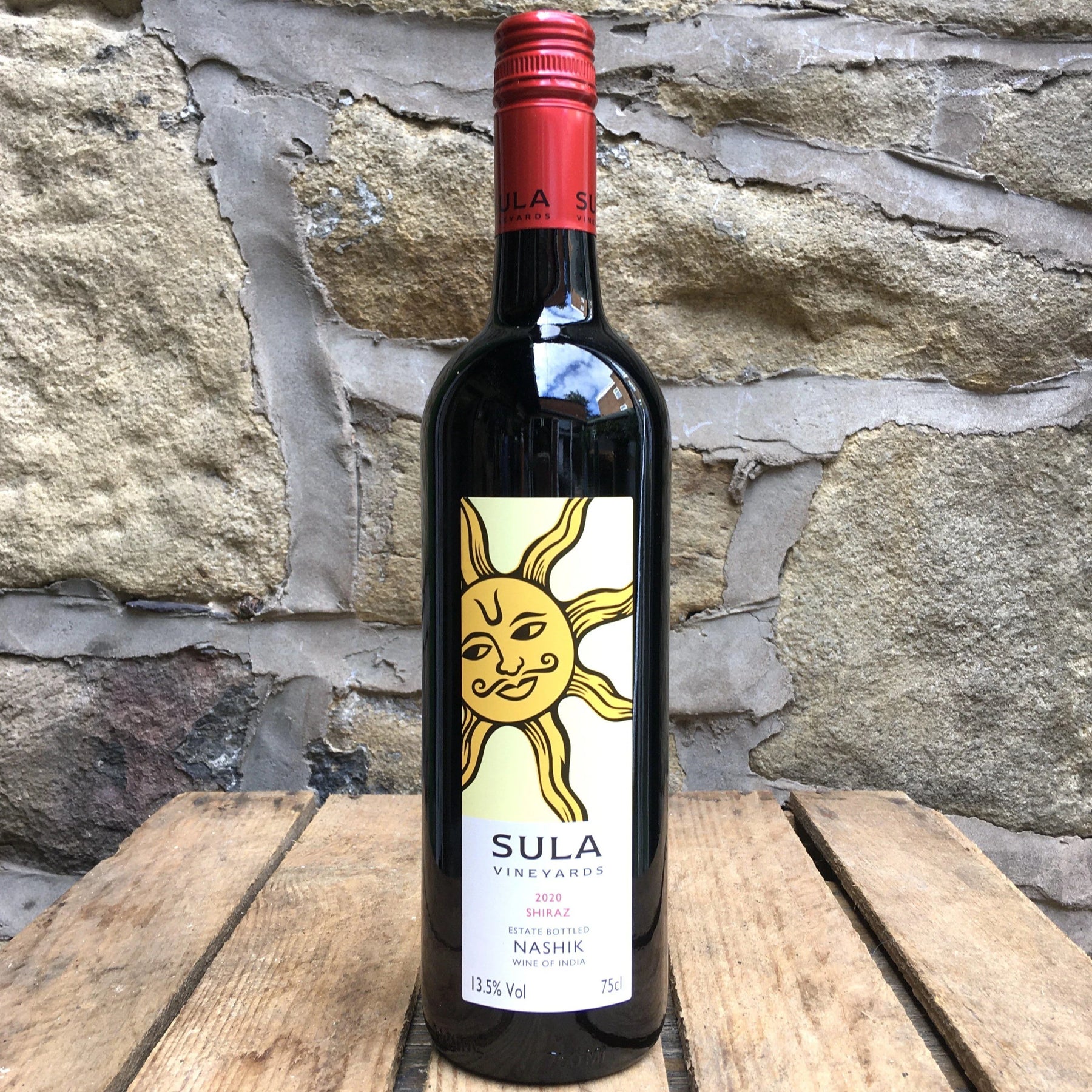 Sula Vineyads 2020 Shiraz 750ml