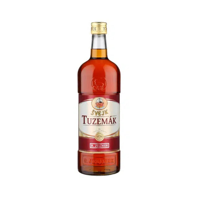 R Jelinek Svejk Tuzemak Rum 1L