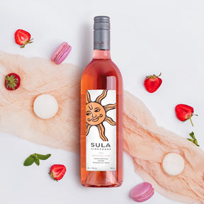 Sula Vineyads 2020 Zinfandel Rose 750ml