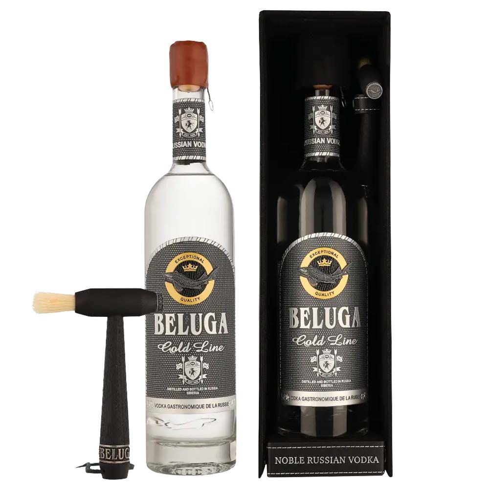 Beluga Gold Line Vodka 700ml Limited Edition