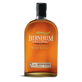 Bernheim Original Small Batch Kentucky Straight Wheat Whiskey 700ml