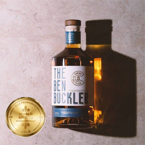 The Ben Buckler Australian Single Malt Whisky 700ml