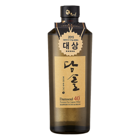 Damsoul Pine Soju 375ml