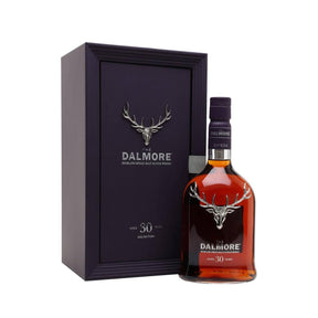 Dalmore 30 Year Old 2022 Release Highland Single Malt Scotch Whisky 700ml