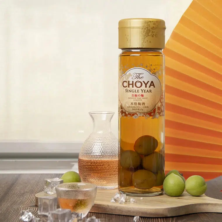 Choya Golden Ume Fruit Liqueur 650ml