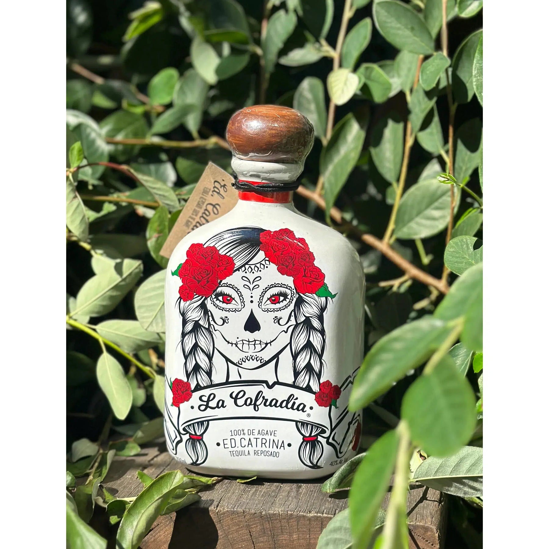 La Cofradia Ed. Catrina Reposado 700ml