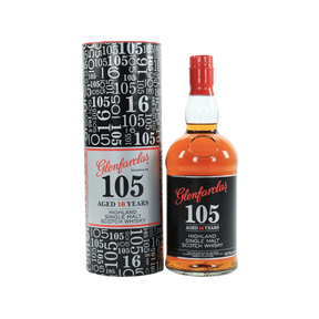 Glenfarclas 105 16 Year Old Cask Strength Whisky 700ml