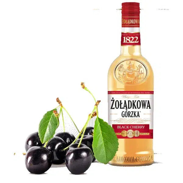 Zoladkowa Gorzka Cherry Polish Vodka 500ml