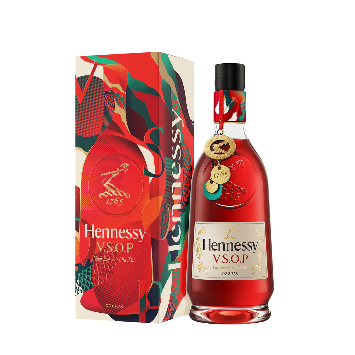 Hennessy VSOP 2024 Mid-Autumn Festival Limited Edition 700ml