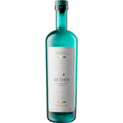 Aether Australian Vodka 700ml