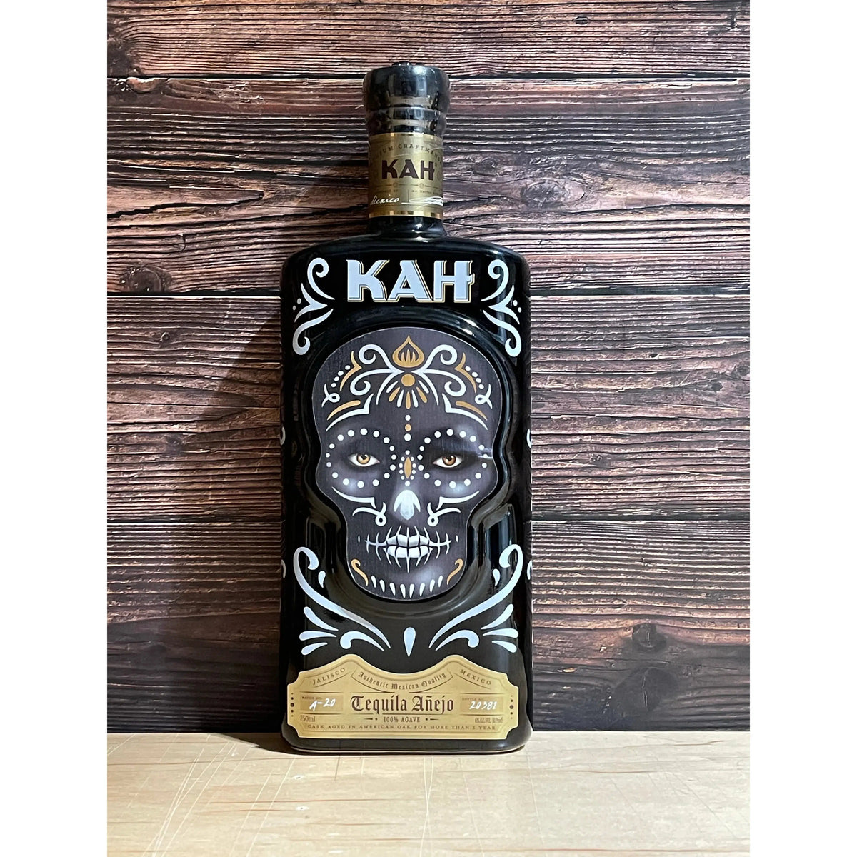 KAH Premium Anejo Tequiila 700ml