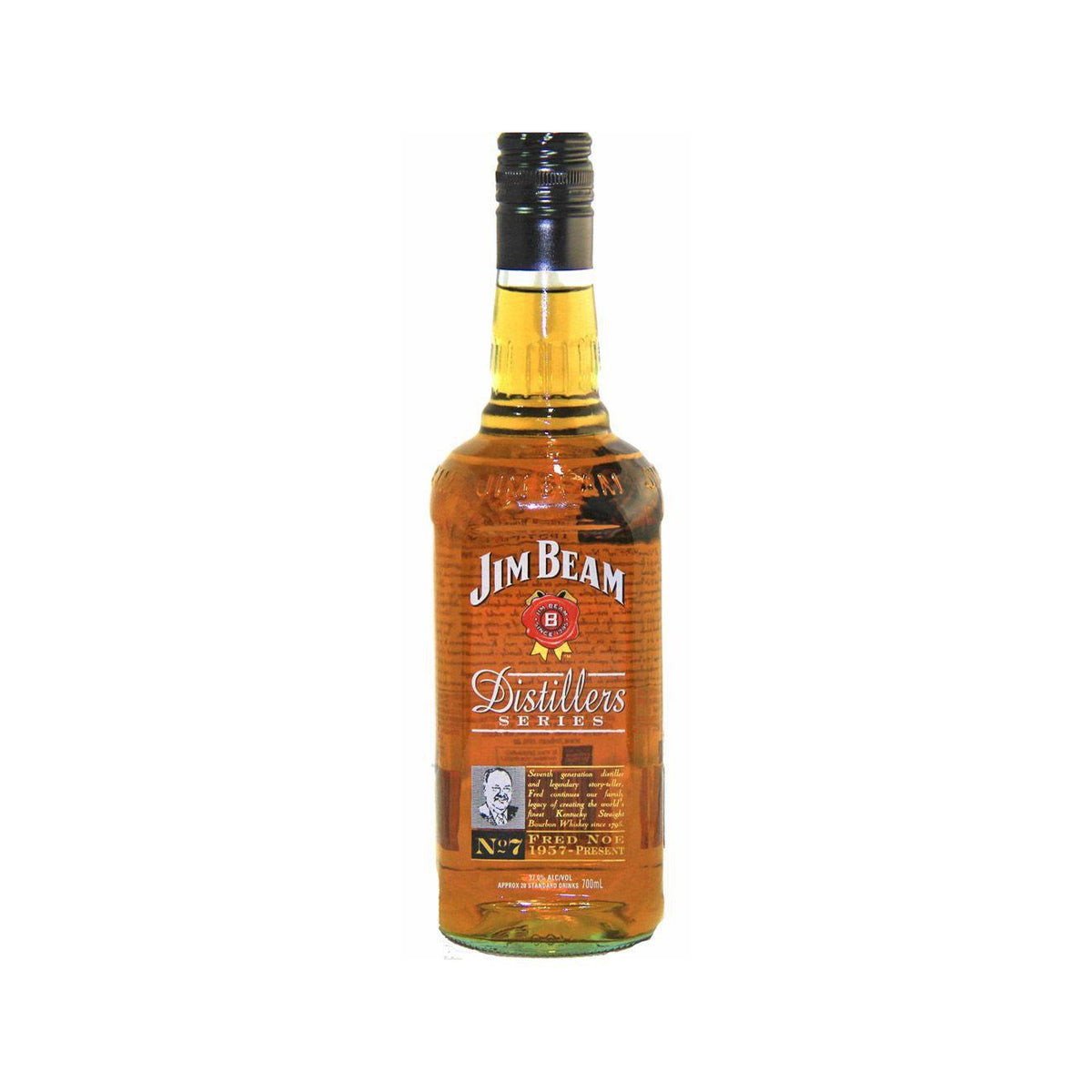 Jim Beam Distillers Series No 7 Australian Limited Edition 700ml