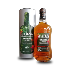 Jura Scotch Whisky Rum Cask Finish 700ml