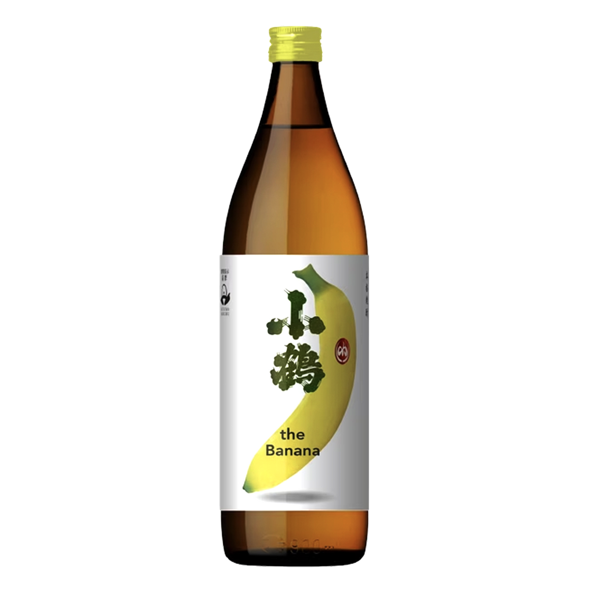 Kozuru The Banana Shochu 900ml