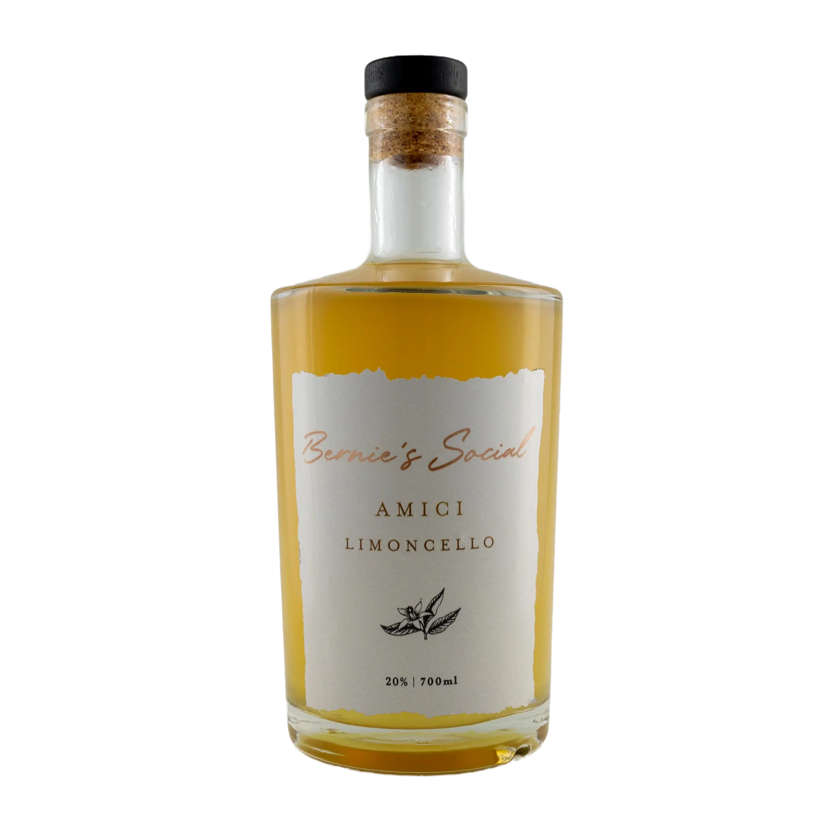 Bernie’s Social Amici Limoncello 700ml