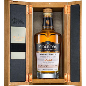 Midleton Very Rare 2022 Vintage Release 700ml Irish Whiskey