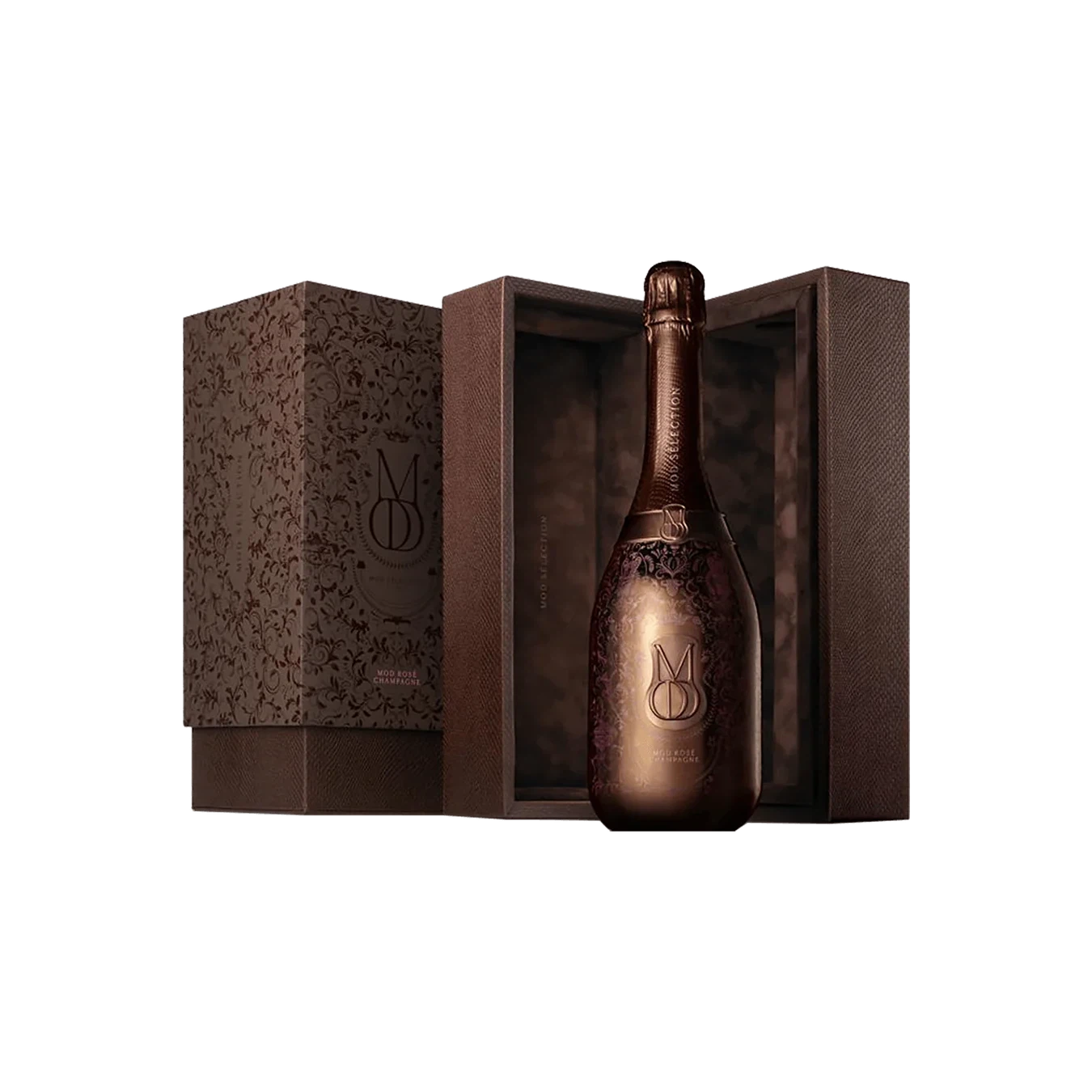 Mod Sélection Rosé Champagne 750ml