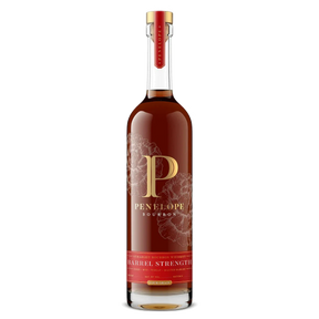 Penelope Bourbon Barrel Strength American Bourbon Whiskey 750ml