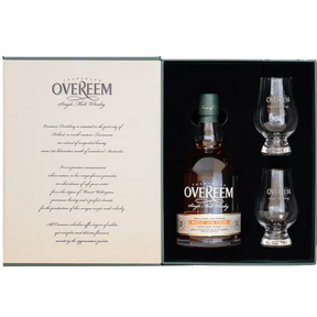 Overeem Muscat Cask Finish Whisky Gift Box 700ml