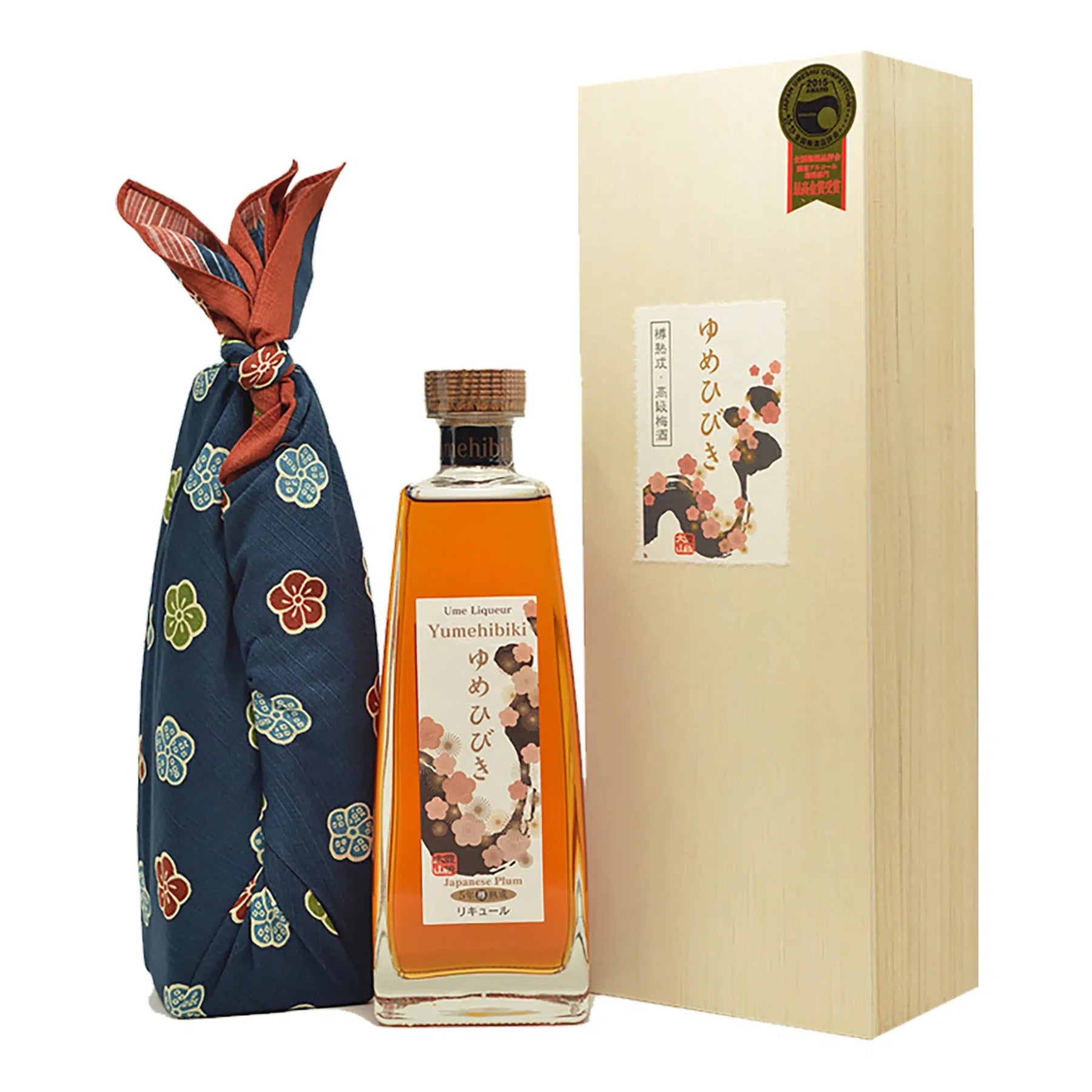 Oyama Yumehibiki 20% 5 Year Old Nikka Whisky Cask Umeshu 500ml