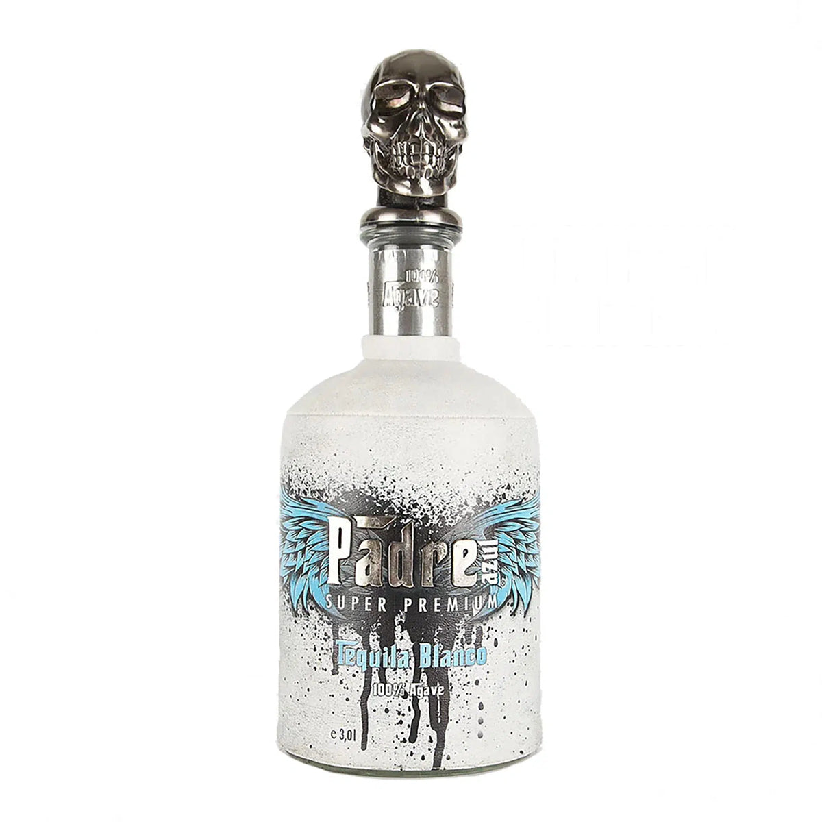 Padre Azul Super Premium Tequila Blanco 3L