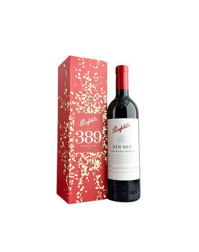 Penfolds Bin 8 Shiraz Cabernet 2019 Limited Edition 750ml