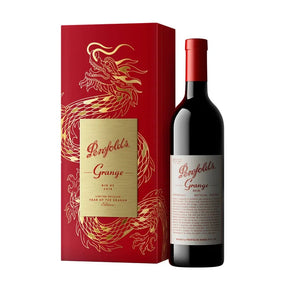 Penfolds Bin 95 Grange Shiraz 2019 Year of the Dragon Limited Edition 750ml