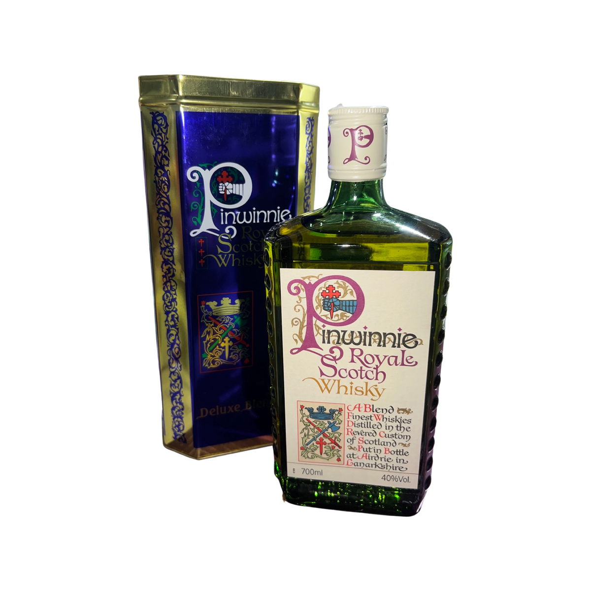 Pinwinnie Royale Scotch (discontinued) Whisky 700ml