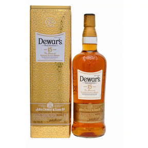 Dewar's 15 Year Old Blended Scotch Whisky 1L