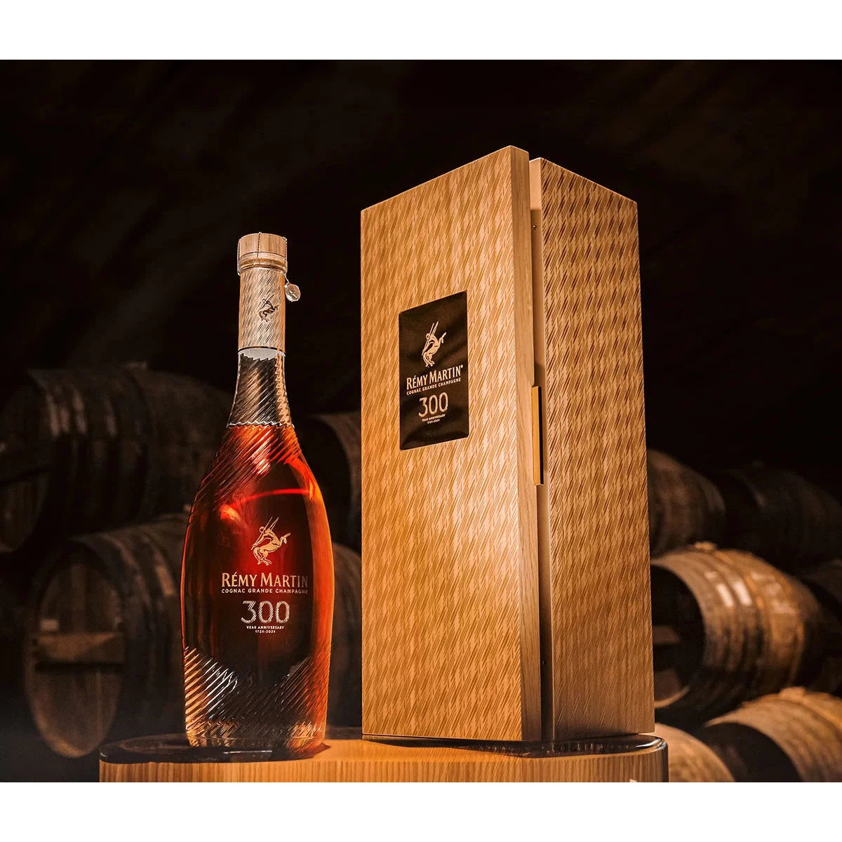 Remy Martin 300th Anniversary Coupe Cognac 700ml