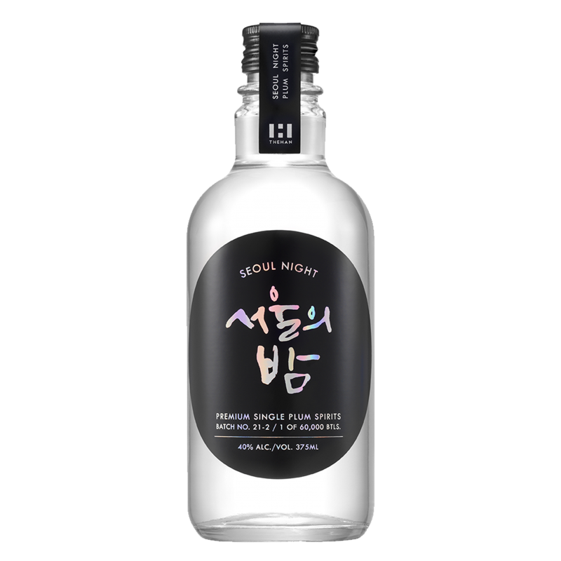 Seoul Night Premium Plum Soju 375ml