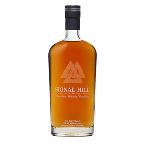 Signal Hill Blended Canadian Whisky 700ml