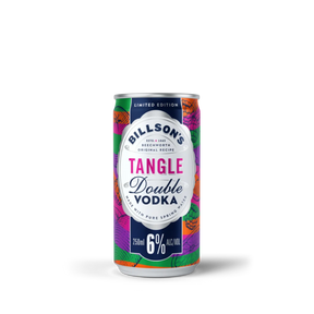 Billson's Tangle 6% Double Vodka 250ml