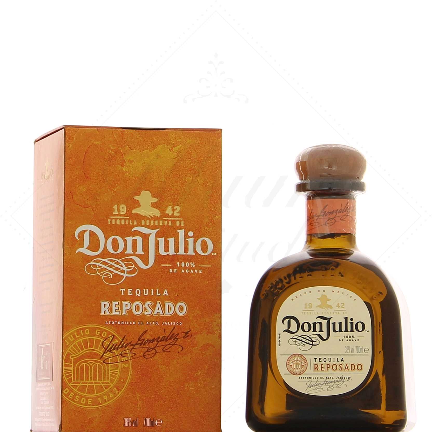 Don Julio Reposado Tequila 750ml