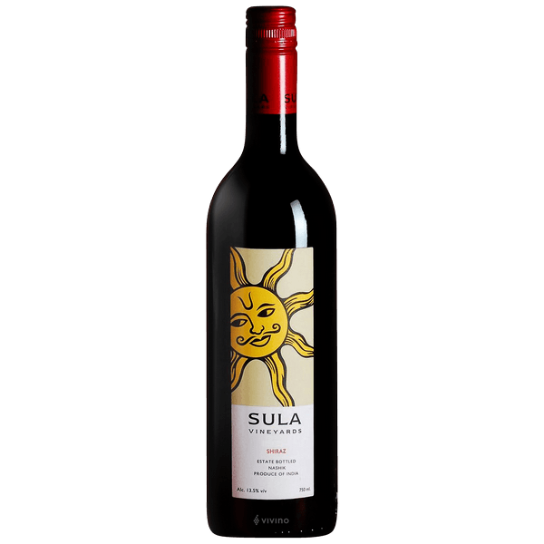 Sula Vineyads 2020 Shiraz 750ml